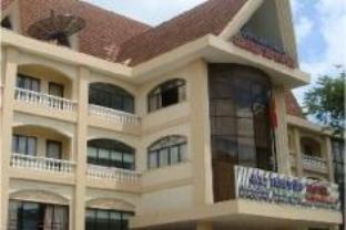 Cao Nguyen Hotel Buôn Ma Thuột Ngoại thất bức ảnh