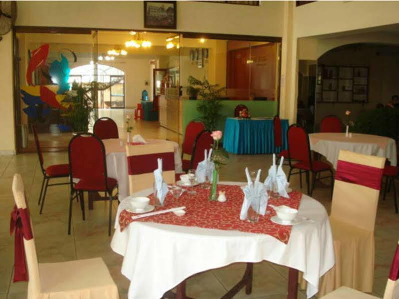 Cao Nguyen Hotel Buôn Ma Thuột Ngoại thất bức ảnh