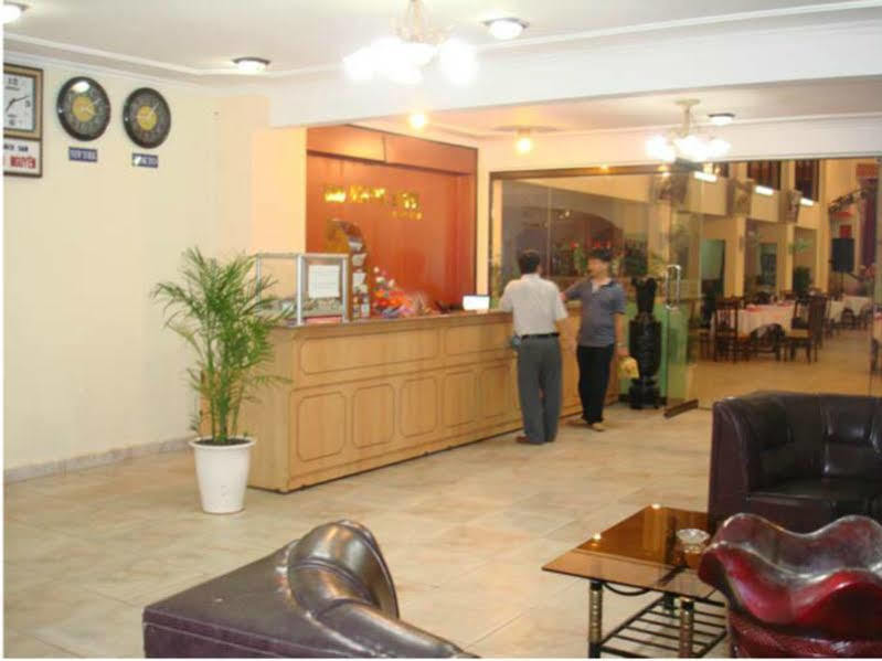 Cao Nguyen Hotel Buôn Ma Thuột Ngoại thất bức ảnh