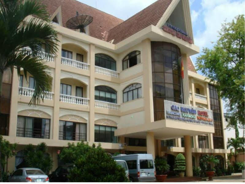 Cao Nguyen Hotel Buôn Ma Thuột Ngoại thất bức ảnh