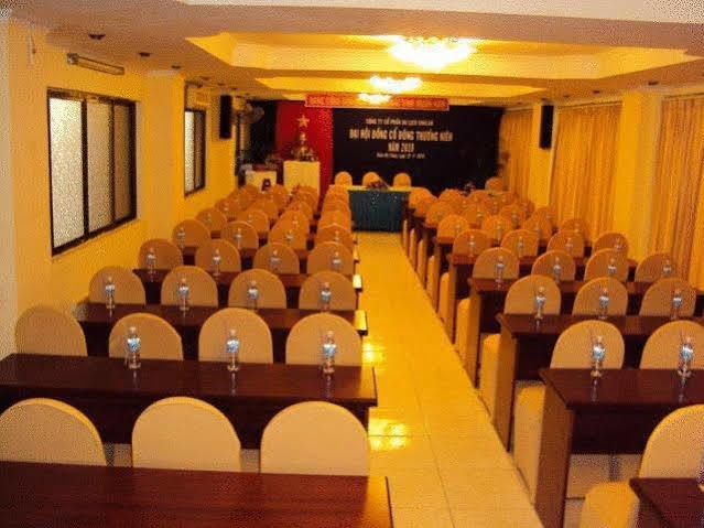 Cao Nguyen Hotel Buôn Ma Thuột Ngoại thất bức ảnh