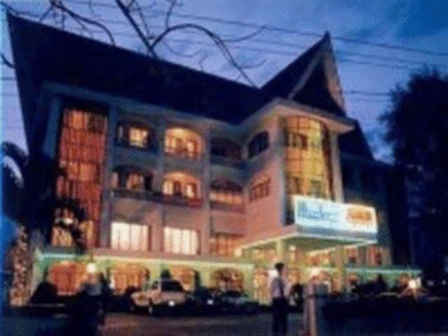 Cao Nguyen Hotel Buôn Ma Thuột Ngoại thất bức ảnh