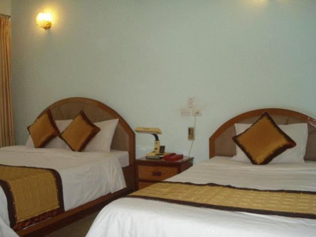 Cao Nguyen Hotel Buôn Ma Thuột Ngoại thất bức ảnh